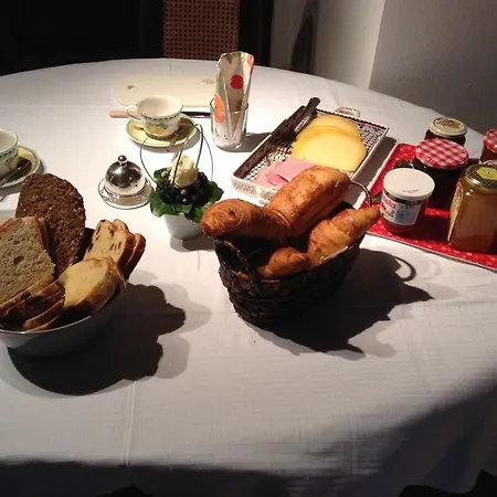فندق مبيت وإفطار Du Bonheur