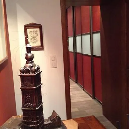 فندق مبيت وإفطار Du Bonheur *